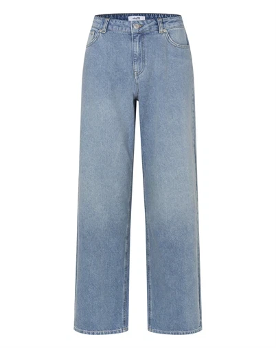 Mbym - Cadian-M Jeans - Light Blue Brushing